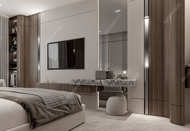 Innovativa material förvandlar hotellinteriörer med stil och hållbarhet