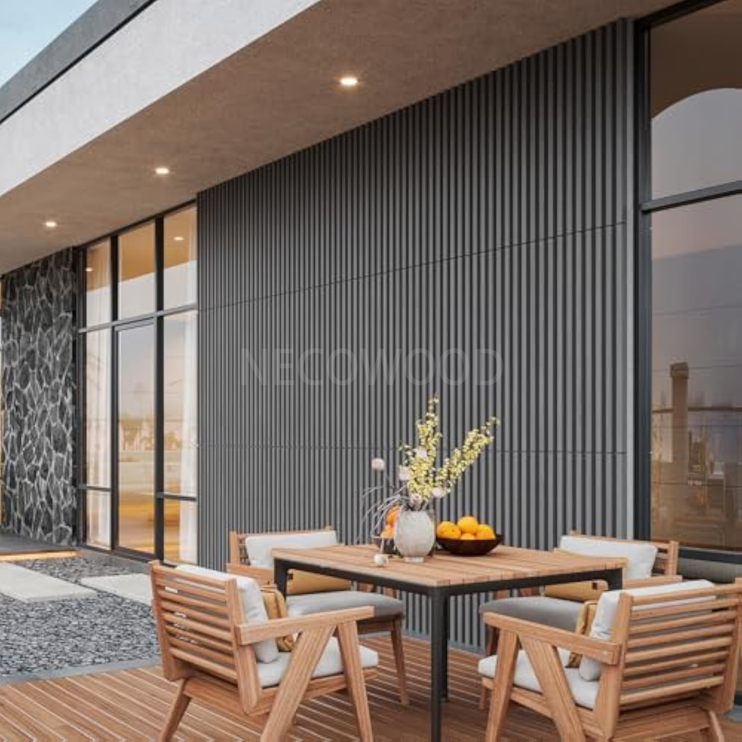 Leder framtiden för miljövänlig kompositträinnovation