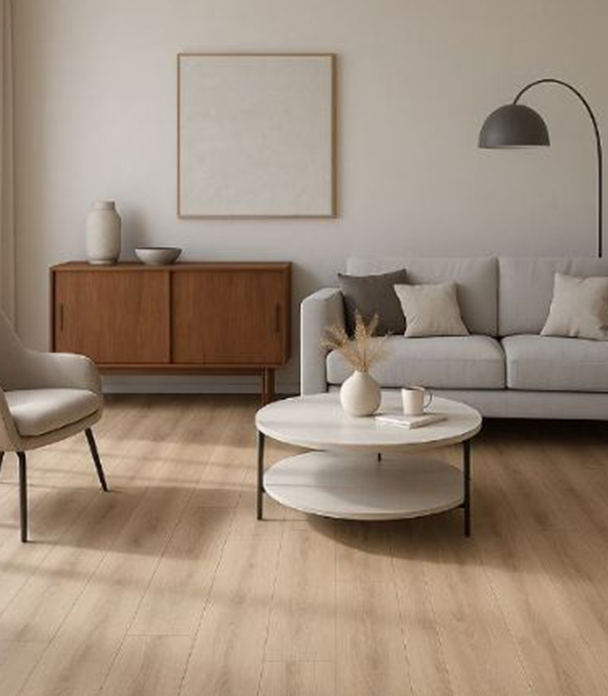 Varför kärnstabilitet är viktigt i vattentäta SPC-golv