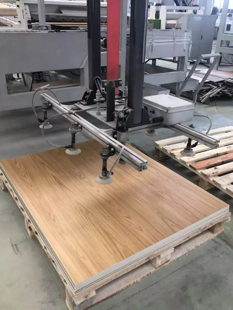 NECOWOOD utökar det internationella erbjudandet: Premium SPC, Vinyl och WPC Flooring från Dongguan Factory