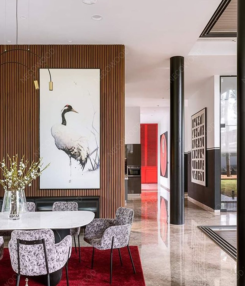 Professionell guide för WPC-väggpanelinstallation: Uppnå hållbar exteriörelegans