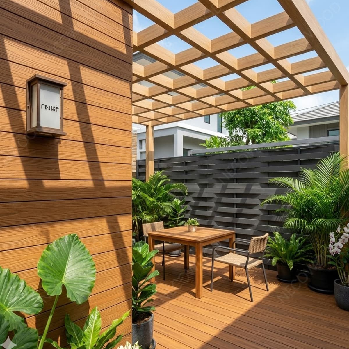 Beyond the Threshold: Necowood debuterar ASA-förbättrad kollektion för sömlöst inomhus- och utomhusliv i Kanada