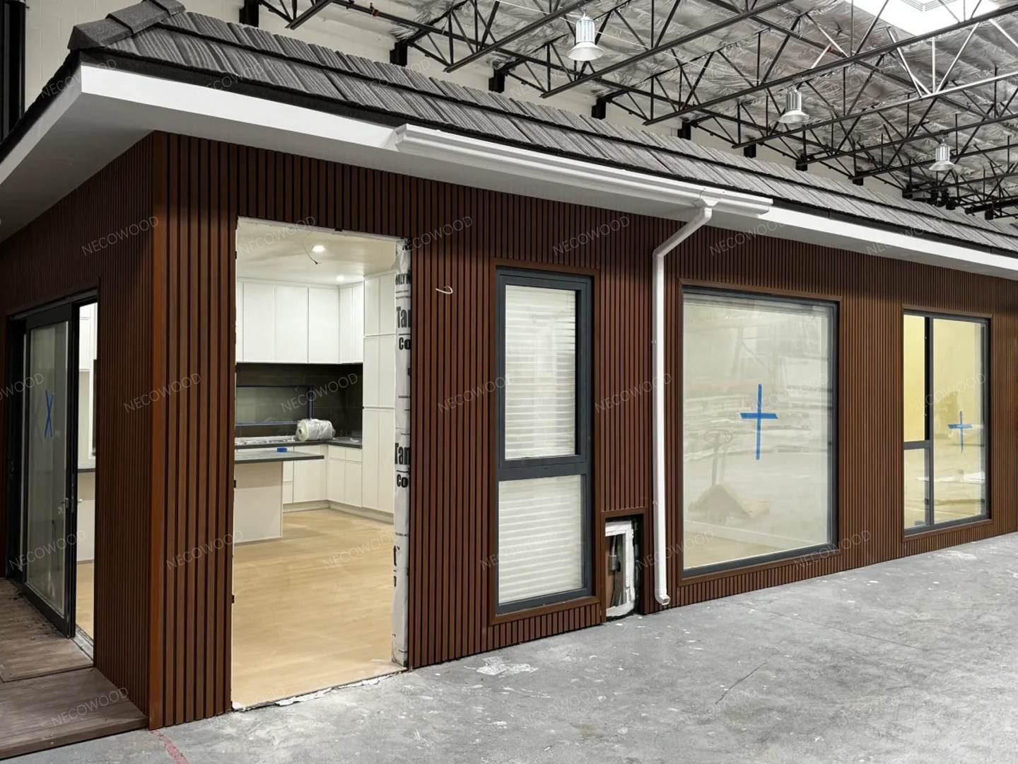 Byggd för den australiska solen: NECOWOOD högpresterande WPC-system lanseras officiellt i Australien