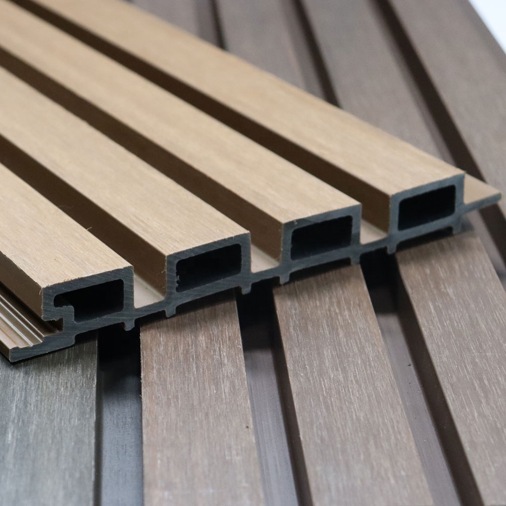 Necowood leder WPC-innovation när hybridaluminium-WPC-paneler kommer in på marknaden Necowood leder WPC-innovation när hybridaluminium-WPC-paneler kommer in på marknaden