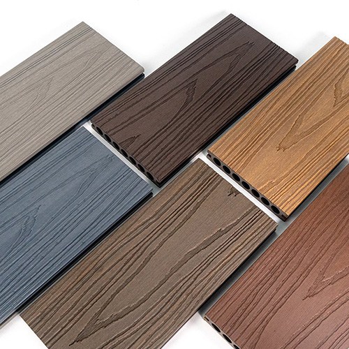 ASA Co-Extrusion vs Wood-Free WPC: Varför Necowood utvecklar kärnan, inte tar bort den