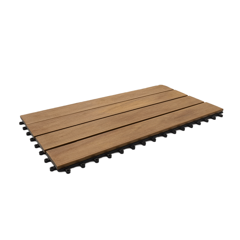 Anti-slip balkong Asa DIY-däckplattor