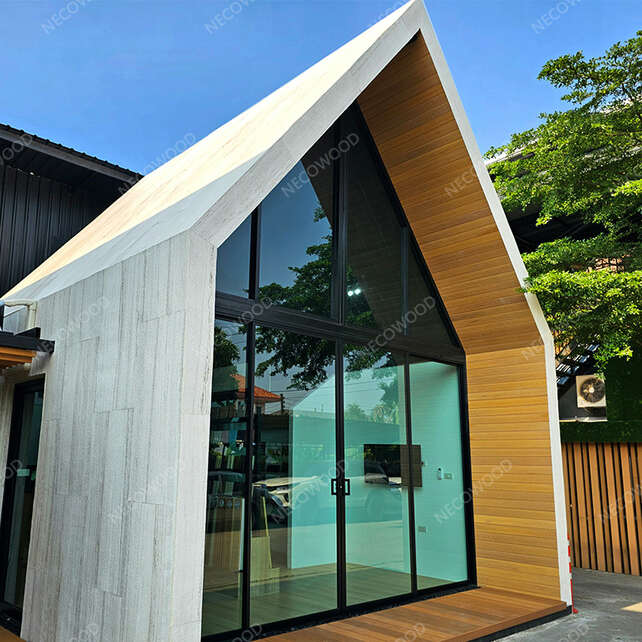 Brewery Exterior ASA Cladding