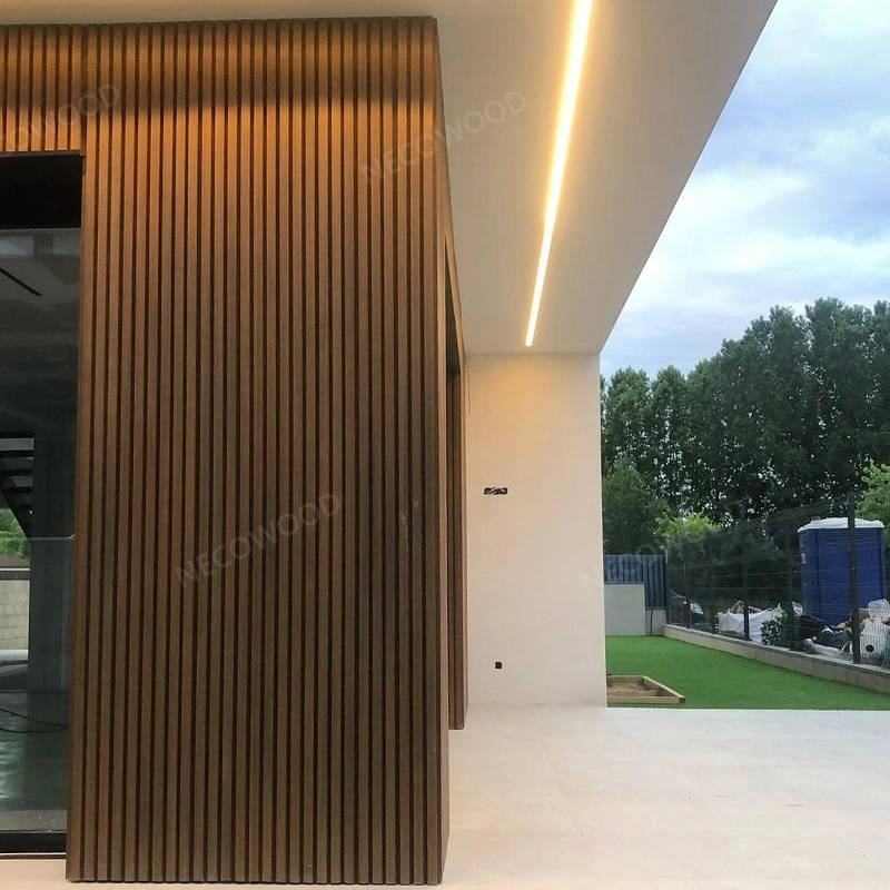 Commercial ASA Facade Design