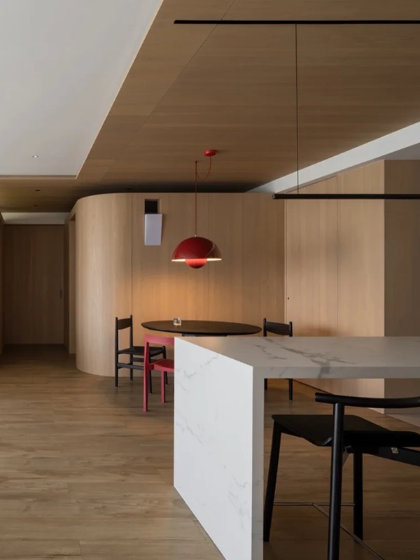 NECOWOOD kolkristallpanelapplikationer