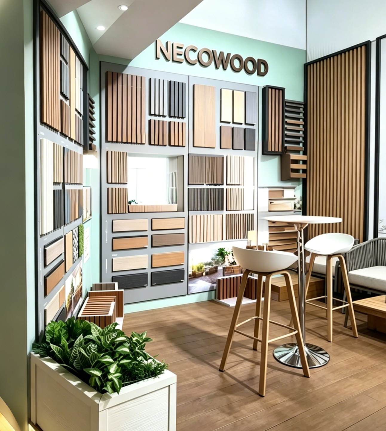 Necowood® lanserar Necowood® lanserar
