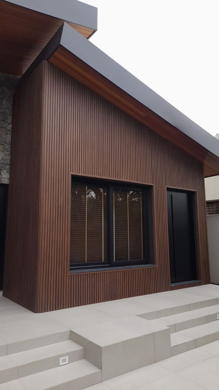 Necowood leder WPC-innovation när hybridaluminium-WPC-paneler kommer in på marknaden